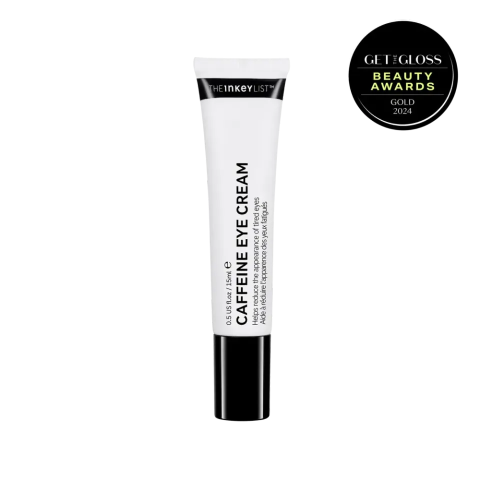 THE INKEY LIST Caffeine crème yeux anti-poches 15ml