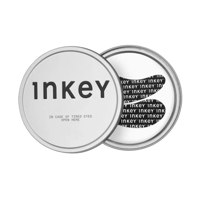 The Inkey List Eye patches yeux réutilisables soin