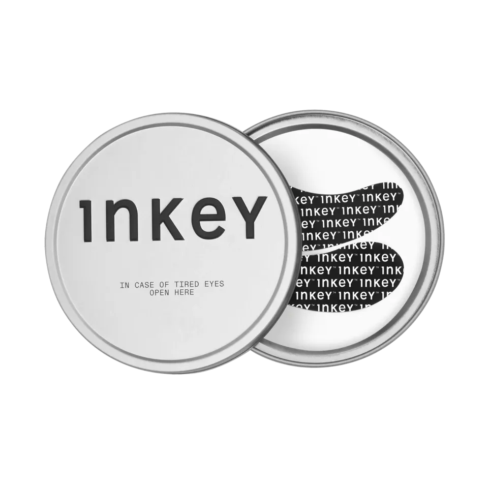 The Inkey List Eye patches yeux réutilisables soin