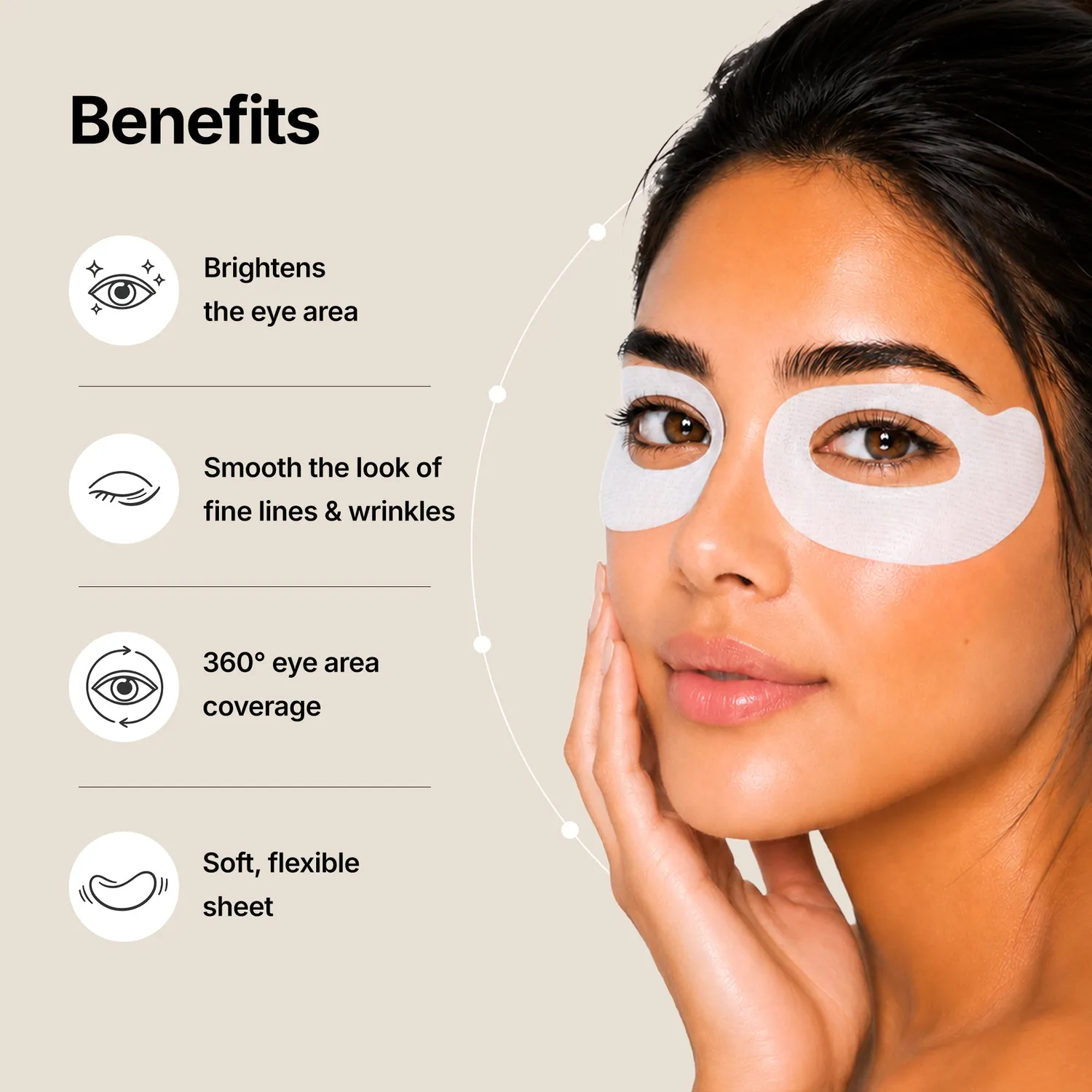 Genabelle PDRN Glow & Eye Revive Kit éclat regard