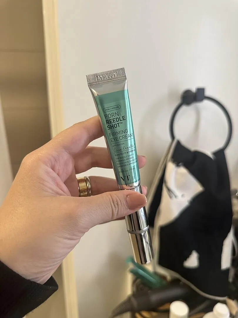 VT PDRN Reedle Shot crème yeux fermeté