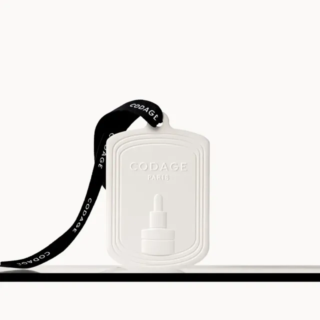 CODAGE Céramique Parfumée fleur musc vanille