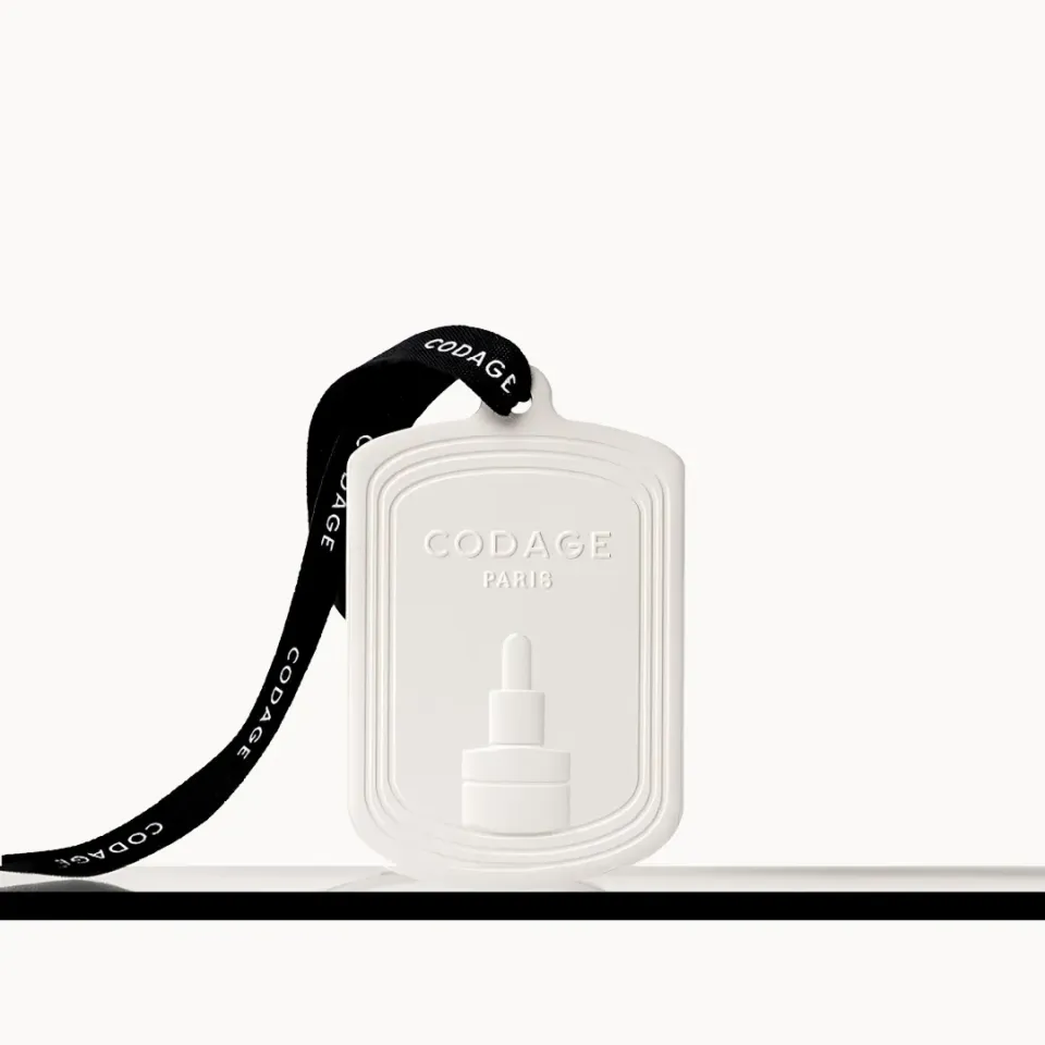 CODAGE Céramique Parfumée fleur musc vanille