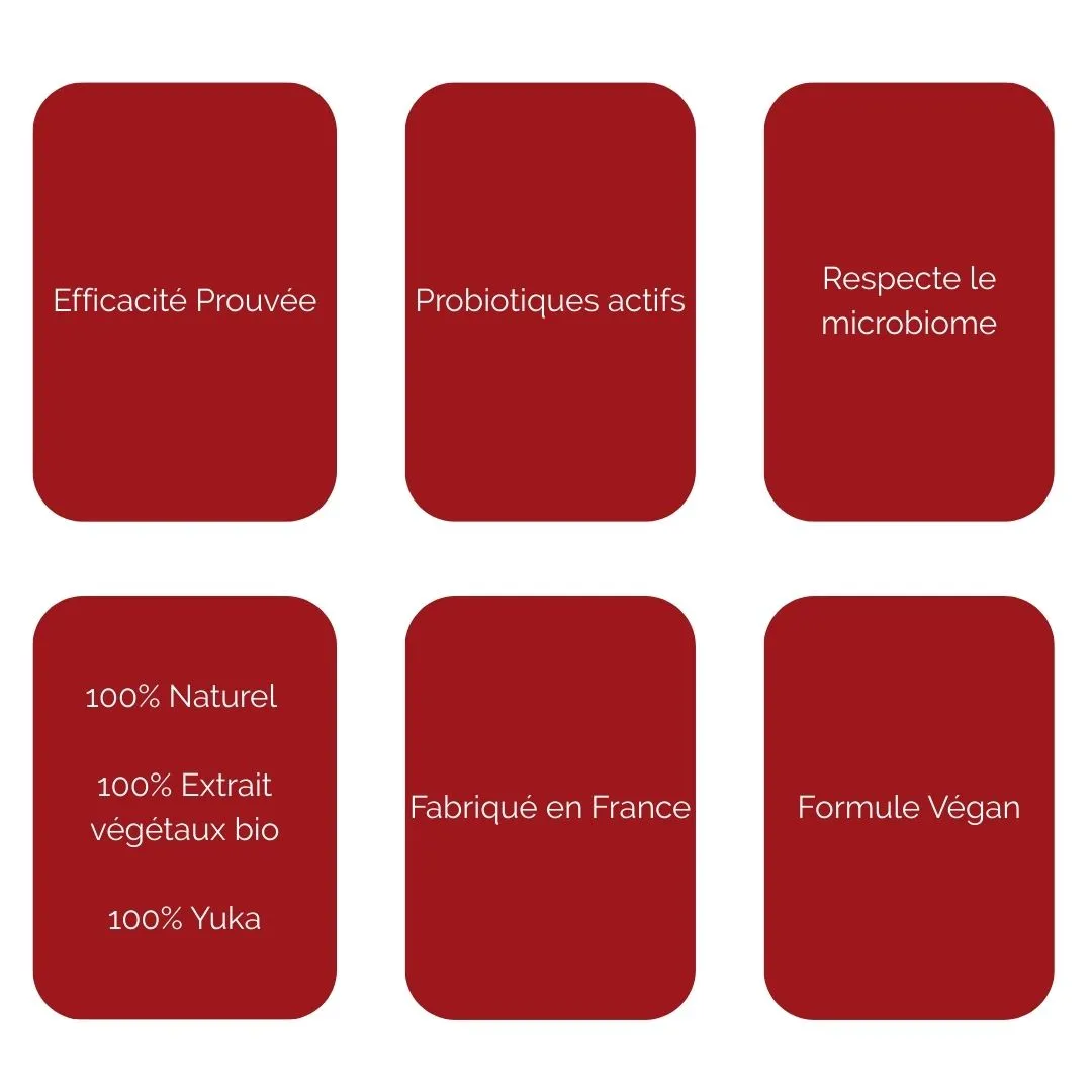 La Bossie Sérum Probiotique Anti-âge sérum visage naturel