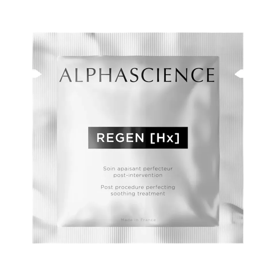 Alphascience Regen HX crème post-acte échantillon 1ml