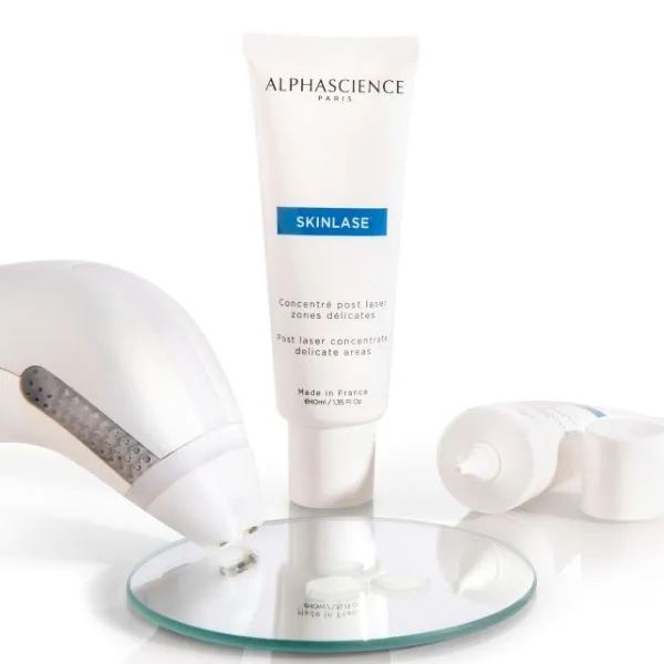 Alphascience Skinlase soin post-acte visage