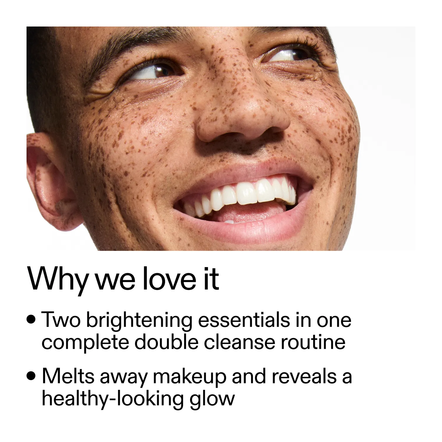 THE INKEY LIST Double Cleanse Duo 2x150ml éclat