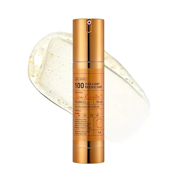 VT Vita-Light Reedle Shot 100 sérum vitamine C éclat