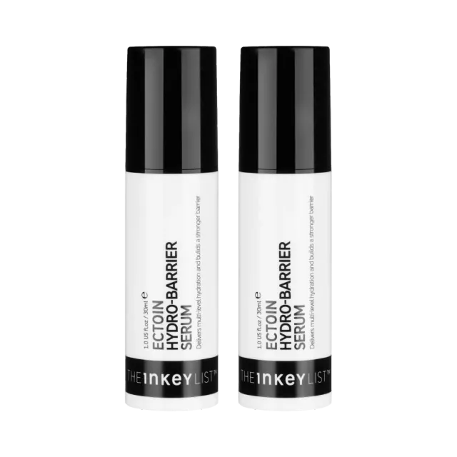 THE INKEY LIST Ectoin Hydro-Barrier sérum duo hydratant barrière