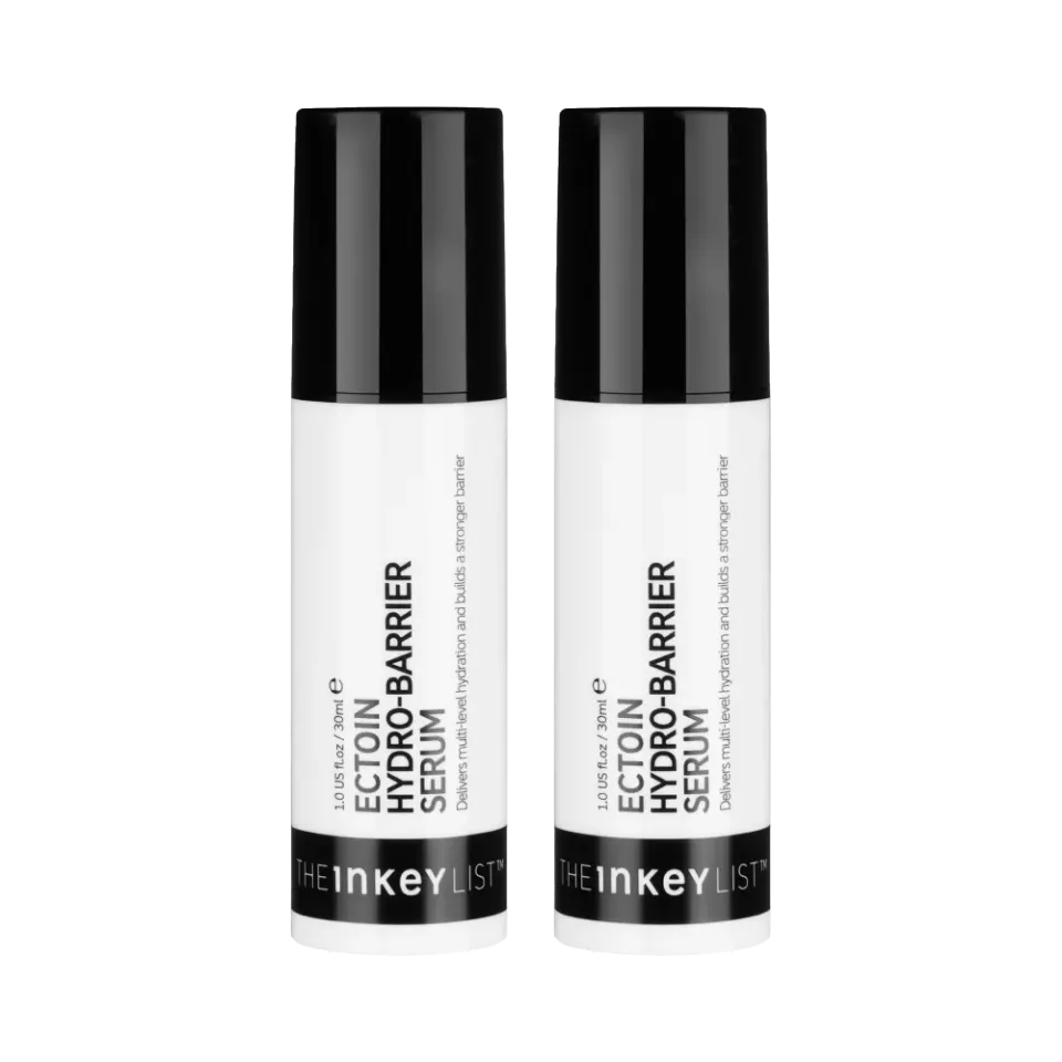 THE INKEY LIST Ectoin Hydro-Barrier sérum duo hydratant barrière