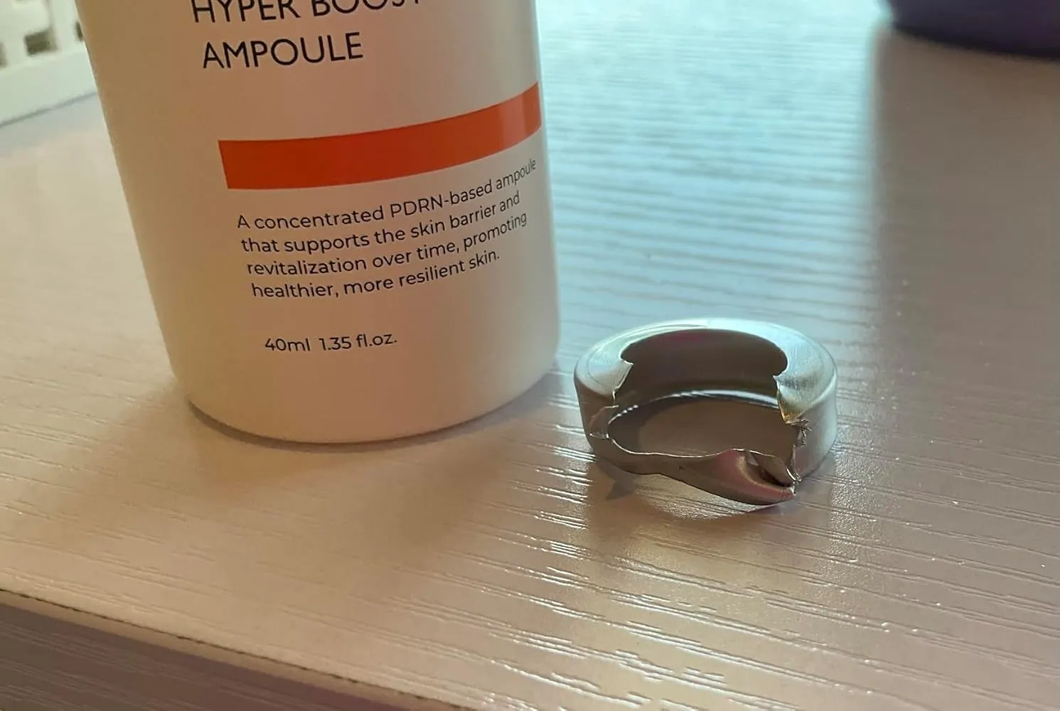 Genabelle PDRN 3% Hyper Boost Ampoule ampoule ferme