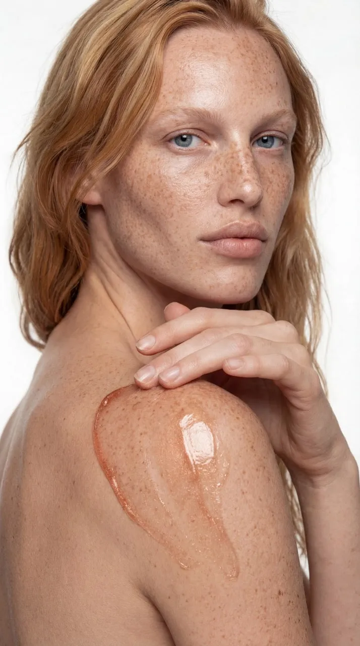 CODAGE Gelée Solaire Sublimatrice SPF50+ gel teinté