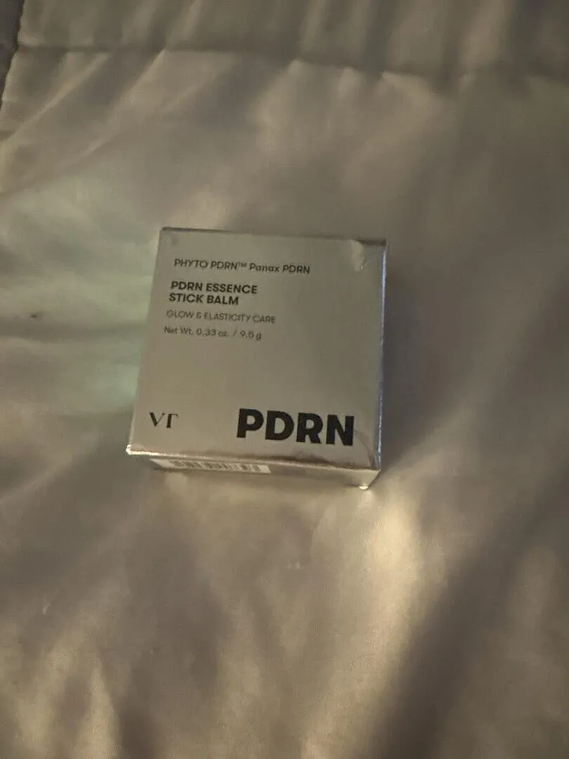 VT PDRN baume stick glow rides 10g