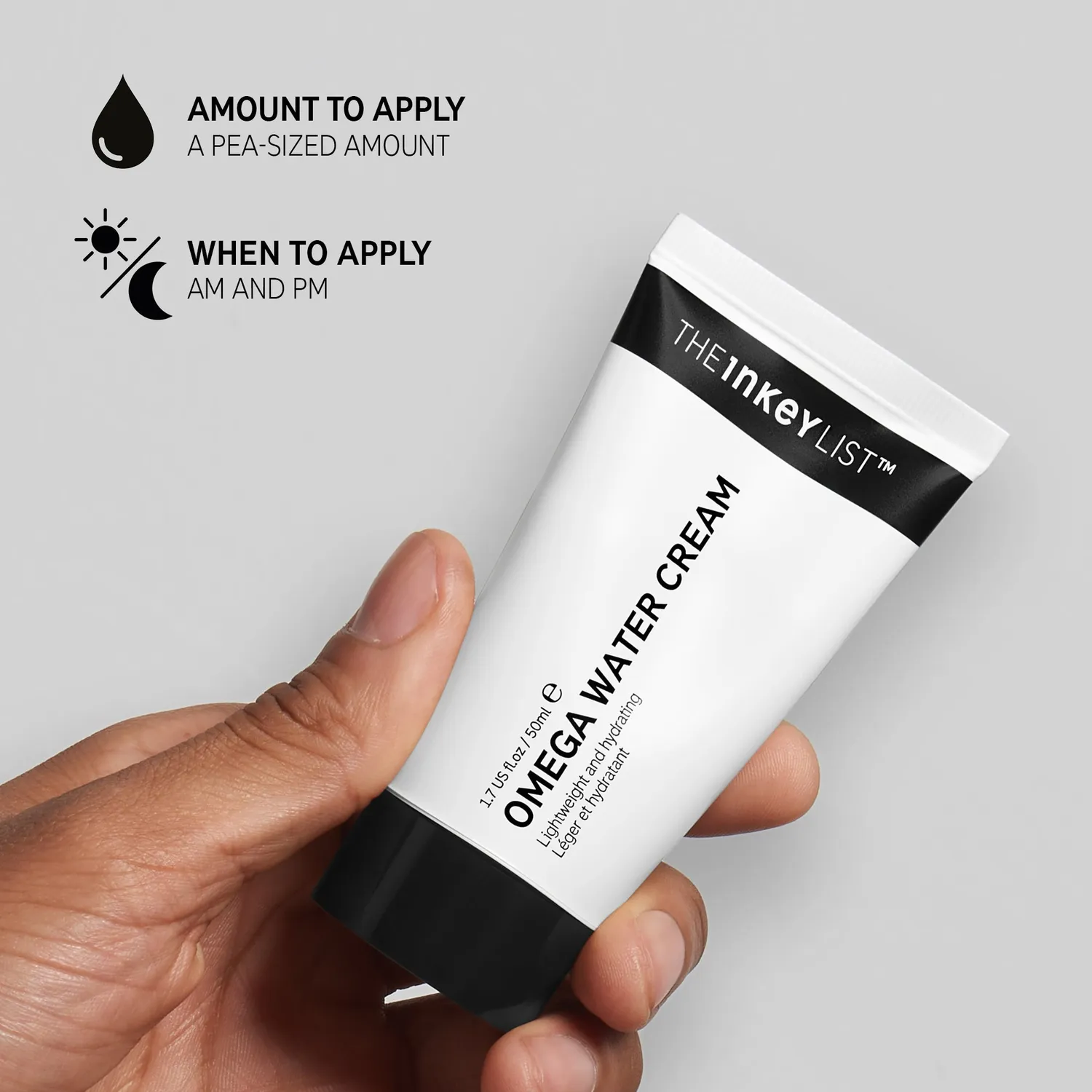 The Inkey List Skincare Starter Kit coffret 3 soins hydratants