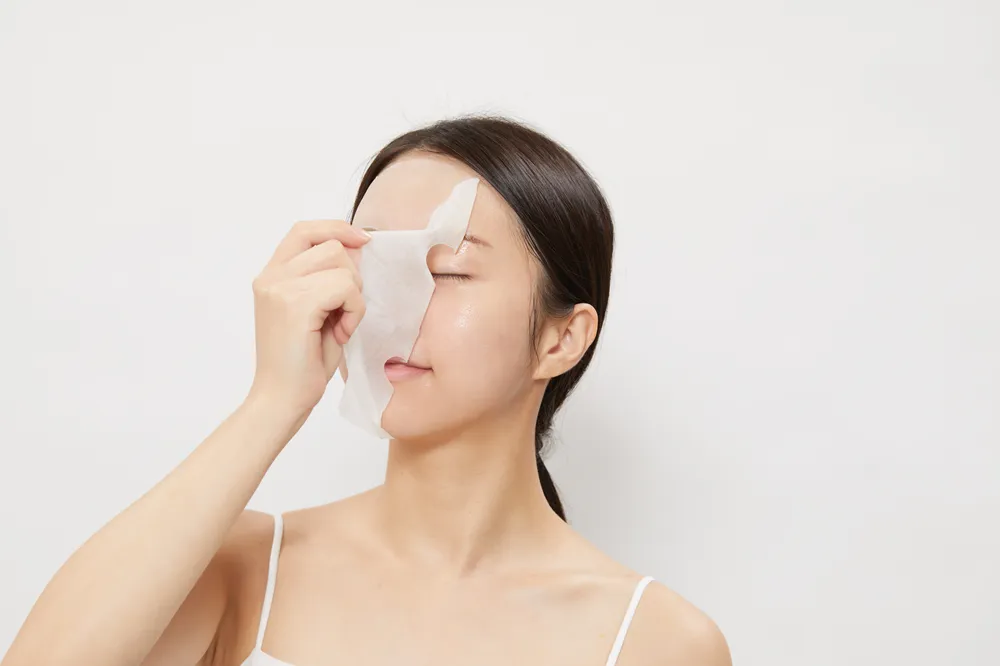 VT Cica Collagen Mask masque 30 pièces éclat