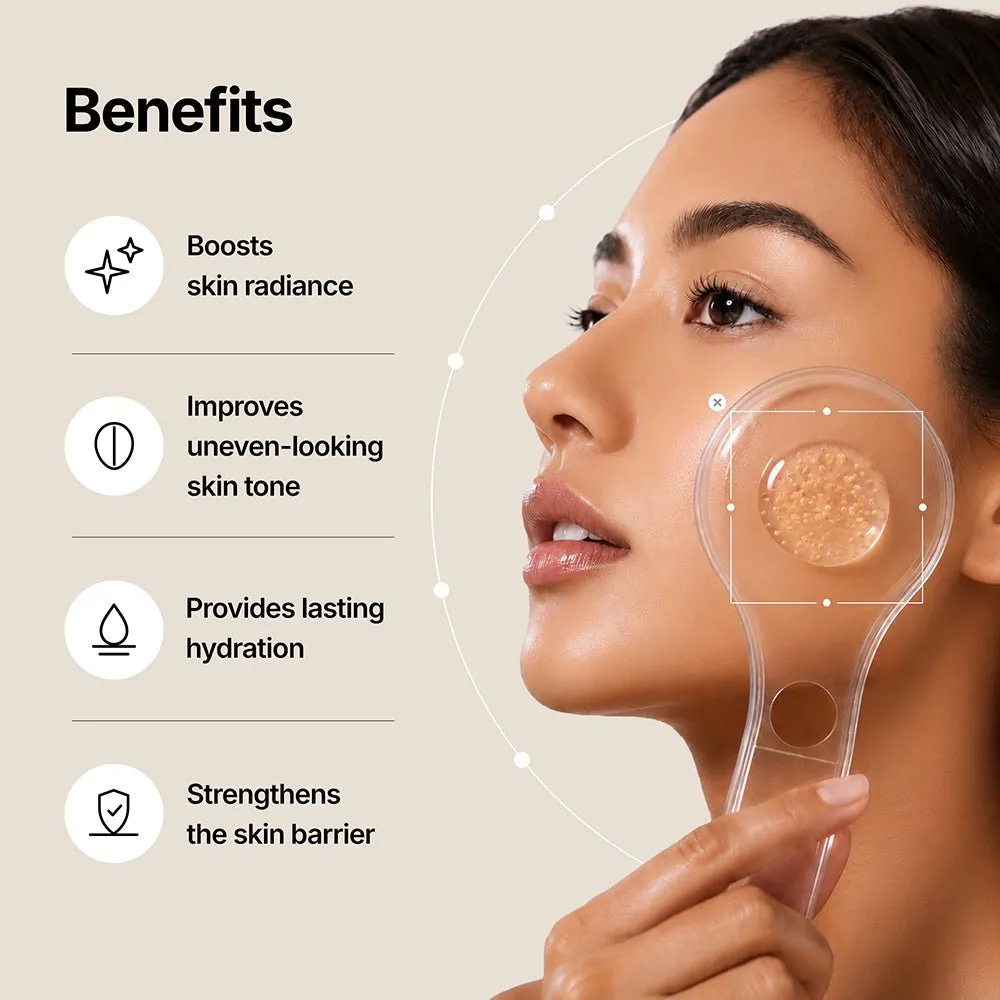 Genabelle PDRN Vita Toning Ampoule ampoule 30 ml éclat