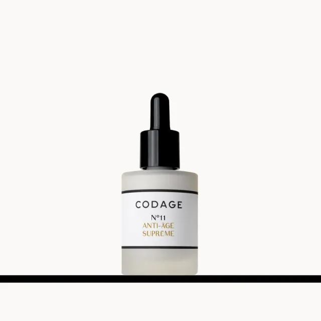CODAGE Sérum N°11 Yeux Anti-Âge Suprême fermeté