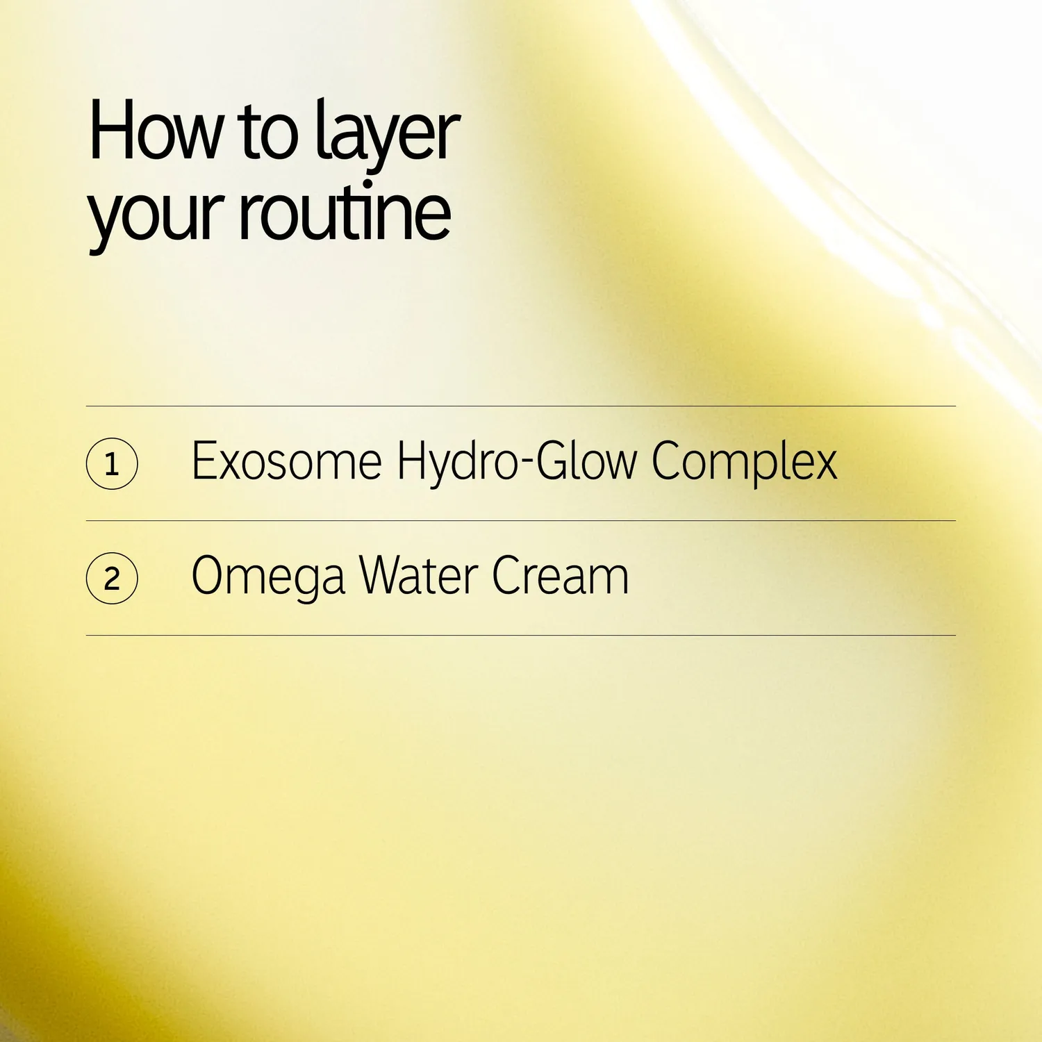 THE INKEY LIST Hydrate & Revive Duo coffret hydratation éclat