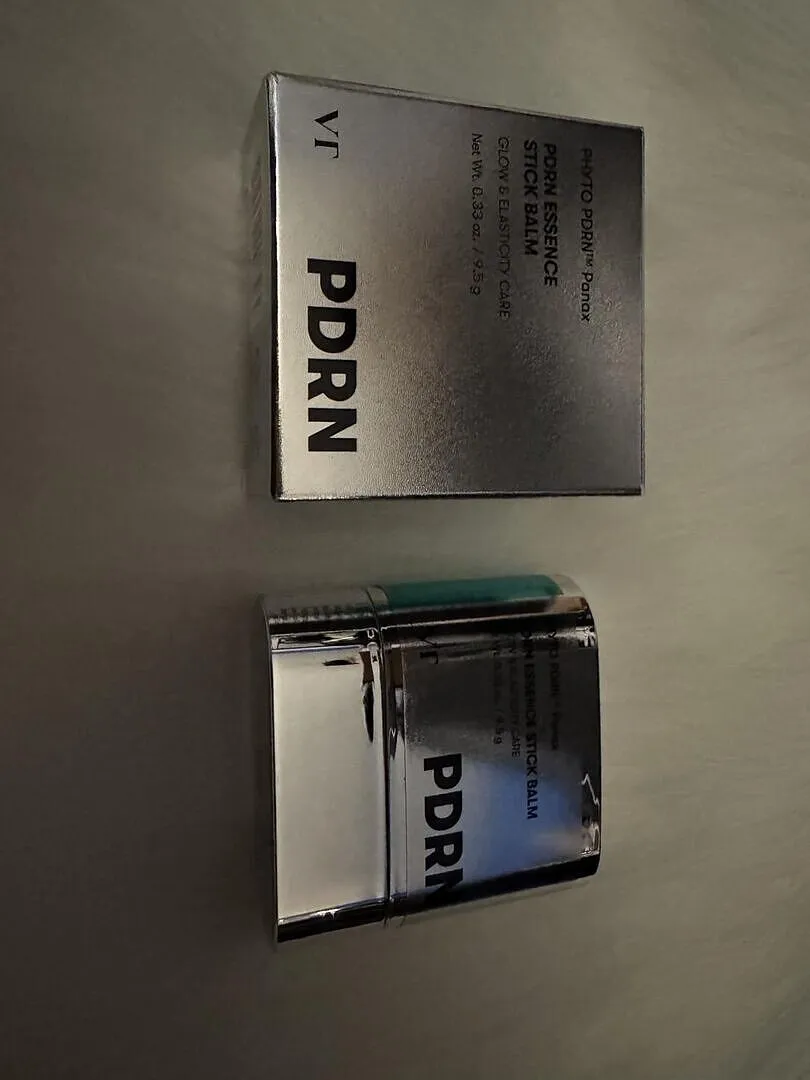 VT PDRN baume stick glow rides 10g