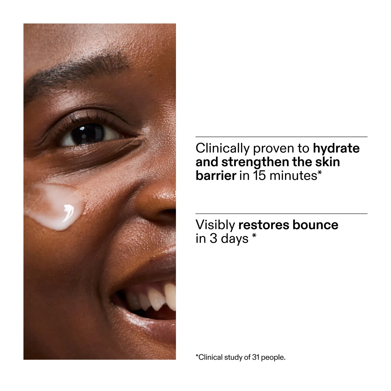 THE INKEY LIST Ectoin Hydro-Barrier sérum duo hydratant barrière