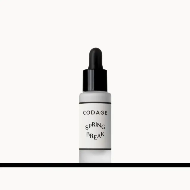 CODAGE Spring Break sérum cure détox éclat