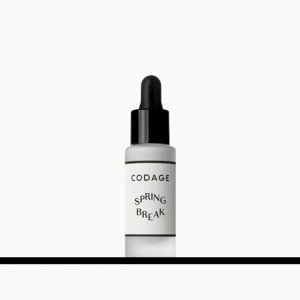 CODAGE Spring Break sérum cure détox éclat