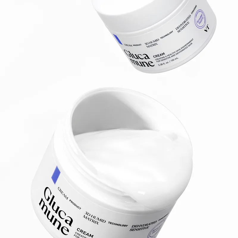 VT Cosmetics Glucamune crème hydratante 100 ml