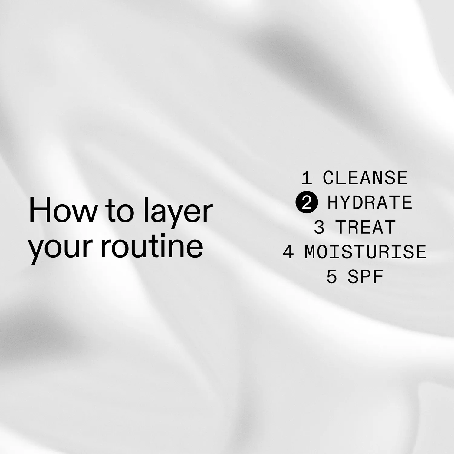 THE INKEY LIST Ectoin Hydro-Barrier sérum duo hydratant barrière