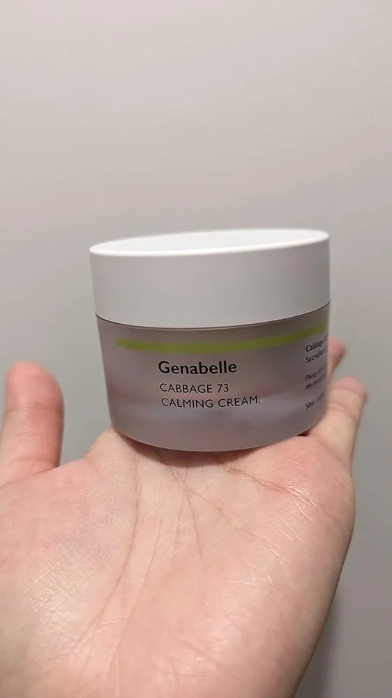 Genabelle Cabbage 74 Calming Cream crème 50ml