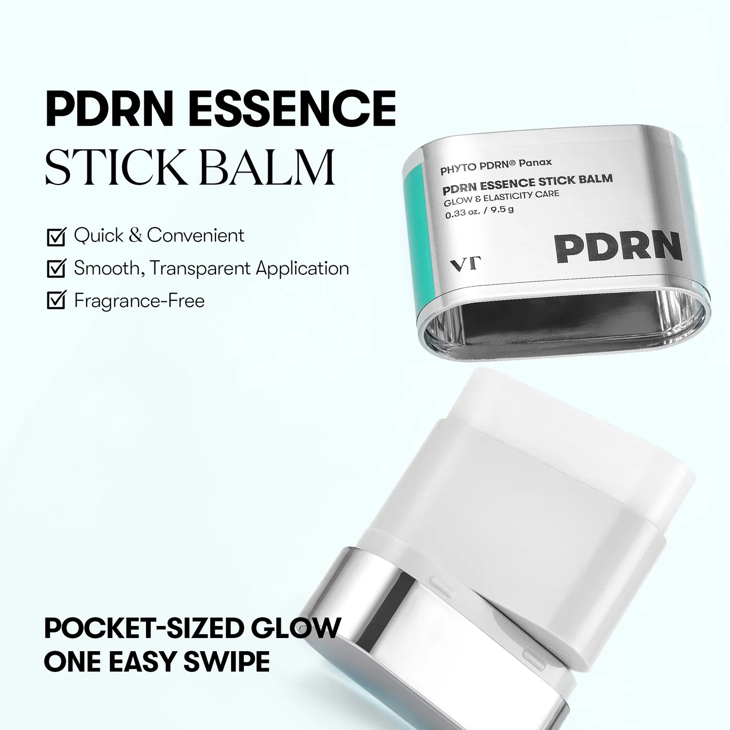 VT PDRN baume stick glow rides 10g