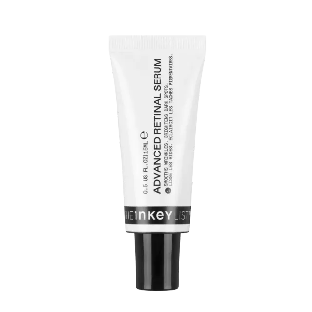 THE INKEY LIST Advanced 0.2% Retinal sérum anti-rides