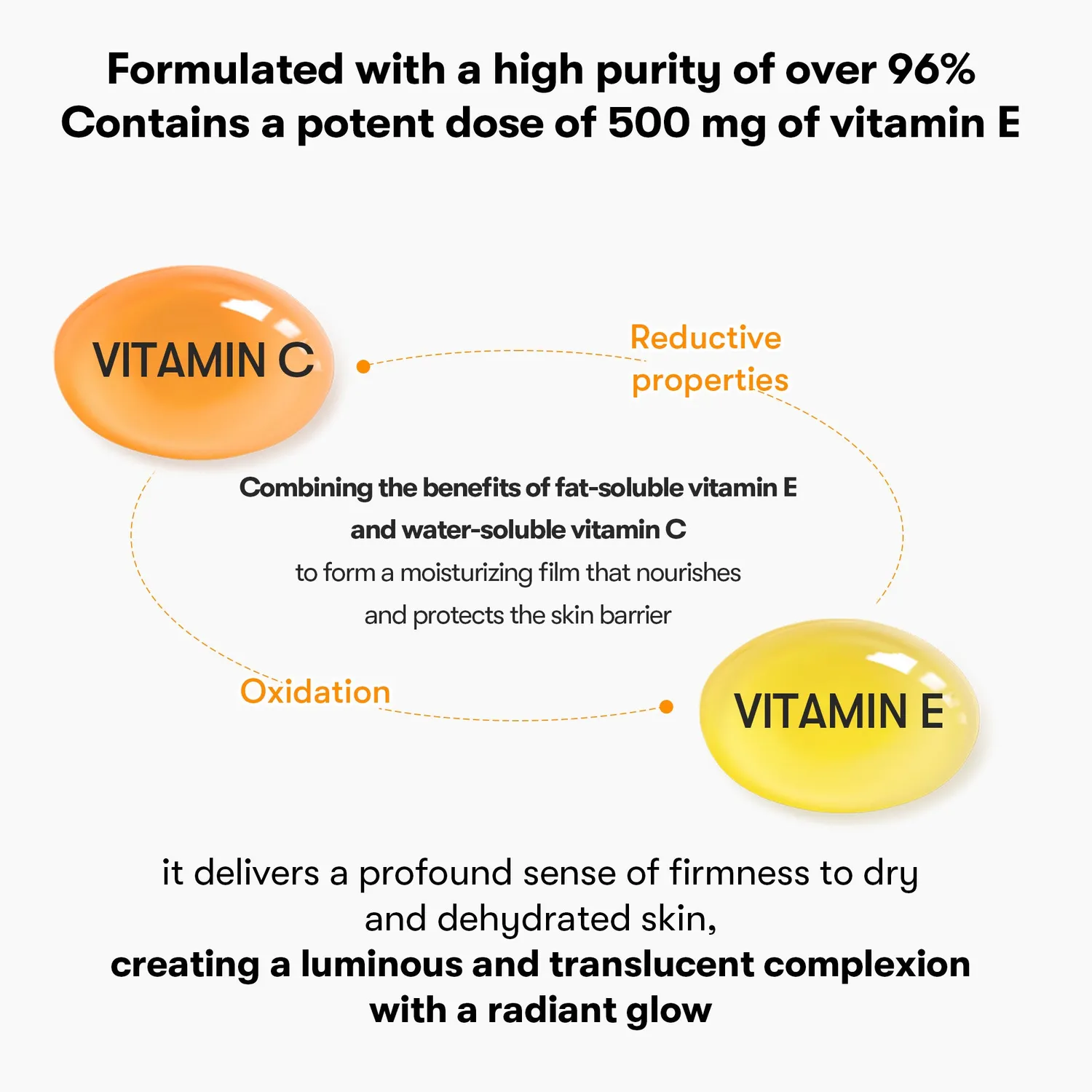 VT Cosmetics Reedle Shot Vita-Light crème vitamine éclat
