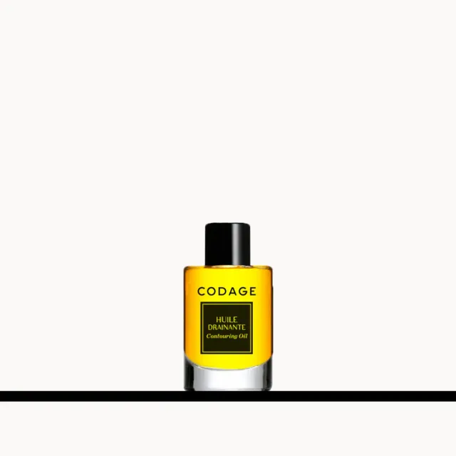 CODAGE Huile Drainante huile corps 10 ml