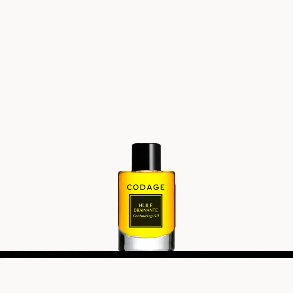 CODAGE Huile Drainante huile corps 10 ml