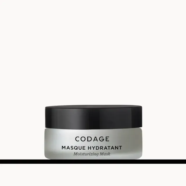 CODAGE Masque Hydratant masque visage peaux sèches