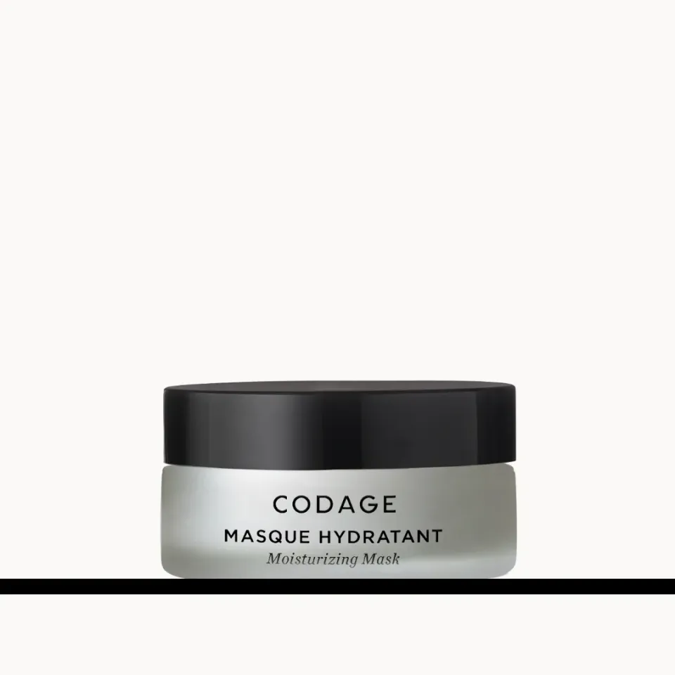 CODAGE Masque Hydratant masque visage peaux sèches