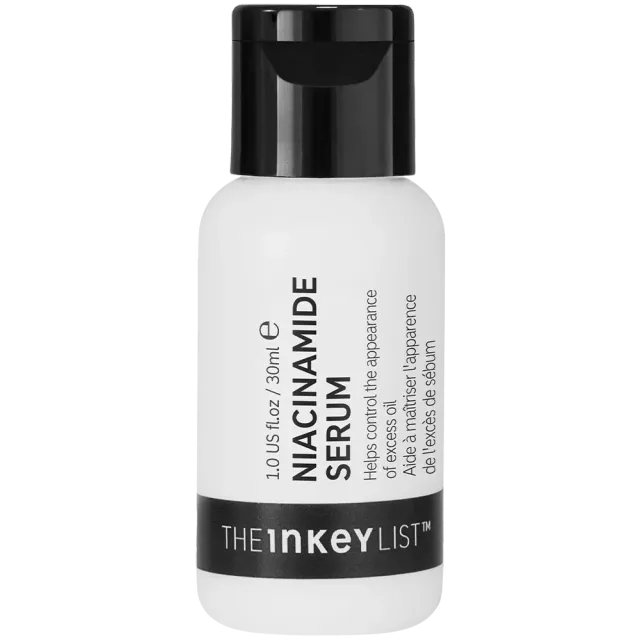 THE INKEY LIST 10% Niacinamide Sérum 30ml peau grasse