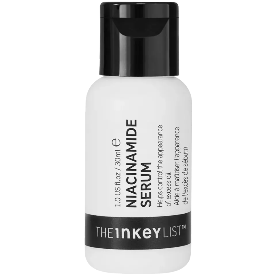 THE INKEY LIST 10% Niacinamide Sérum 30ml peau grasse