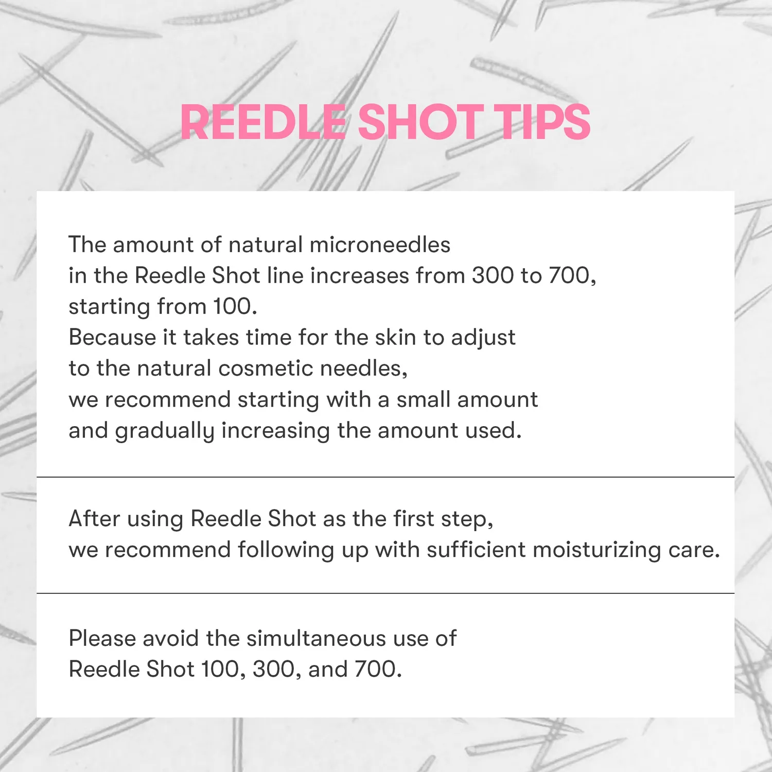 VT Cosmetics Collagen Reedle Shot 100 stick sérum fermeté