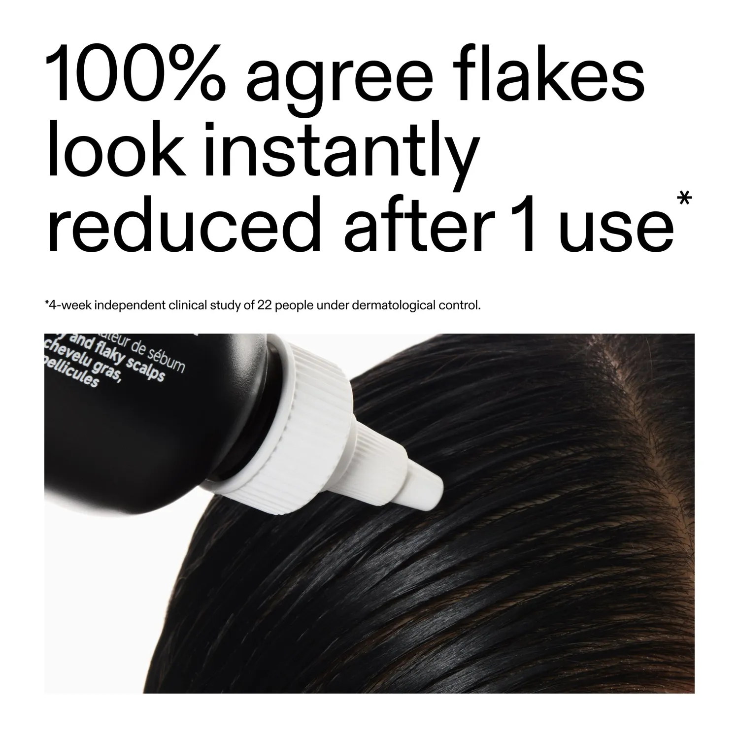 THE INKEY LIST Salicylic Acid soin cuir chevelu exfoliant acide
