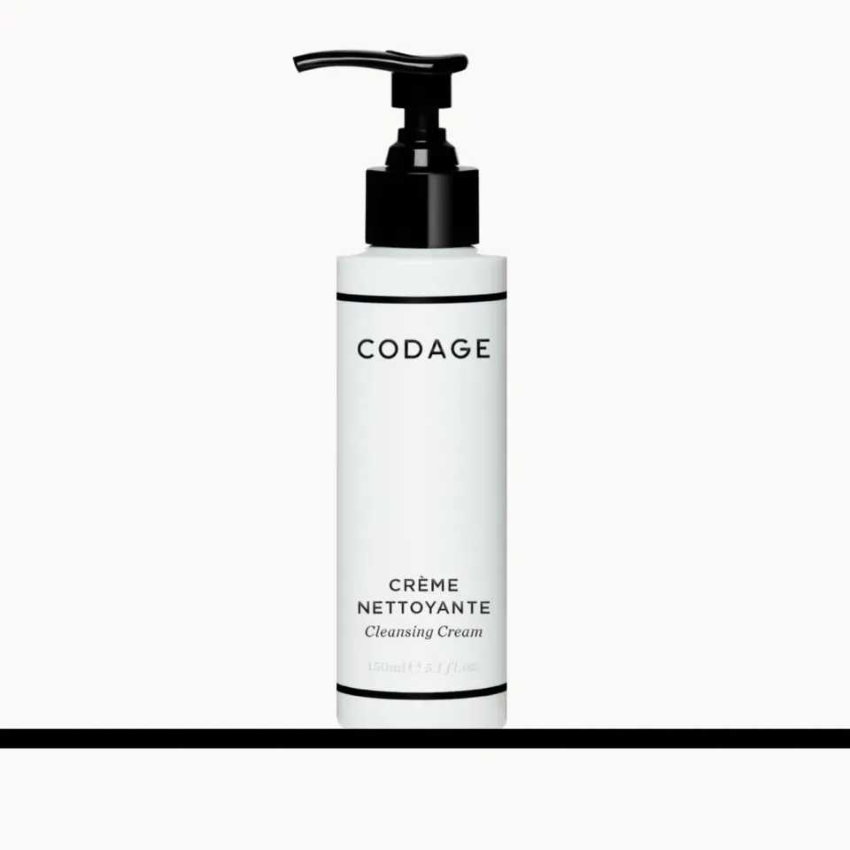 CODAGE Crème Nettoyante nettoyant visage peaux sèches