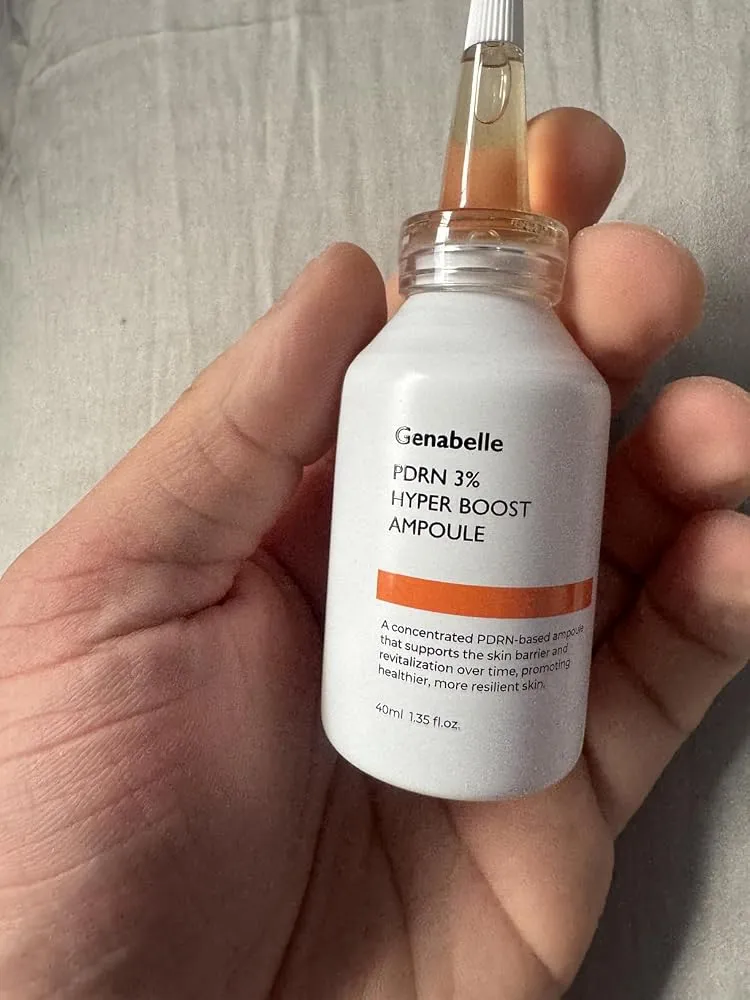 Genabelle PDRN 3% Hyper Boost Ampoule ampoule ferme