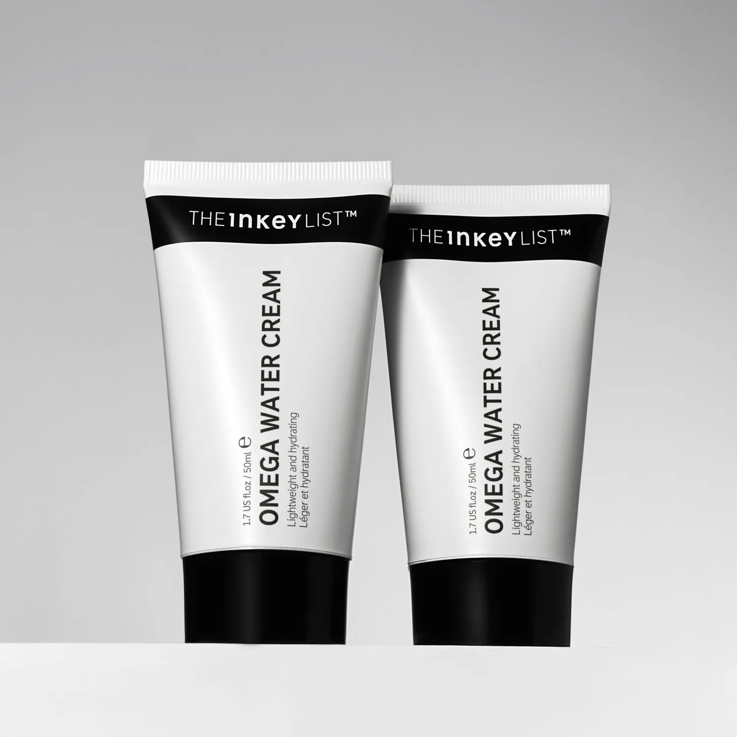 THE INKEY LIST Omega Water duo crème 2x50ml légère