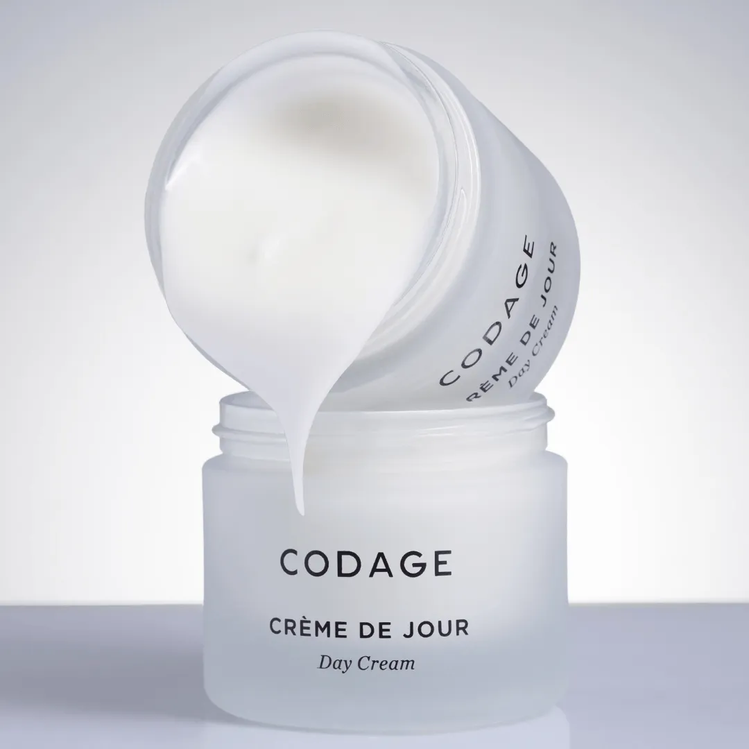 CODAGE Crème de Jour crème visage anti-pollution