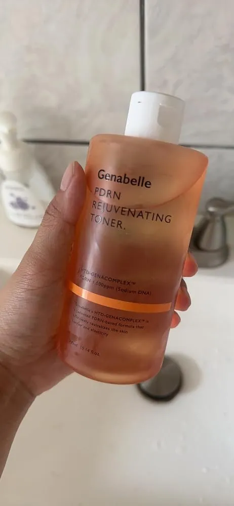 Genabelle PDRN Rejuvenating Toner lotion 300 ml réparatrice