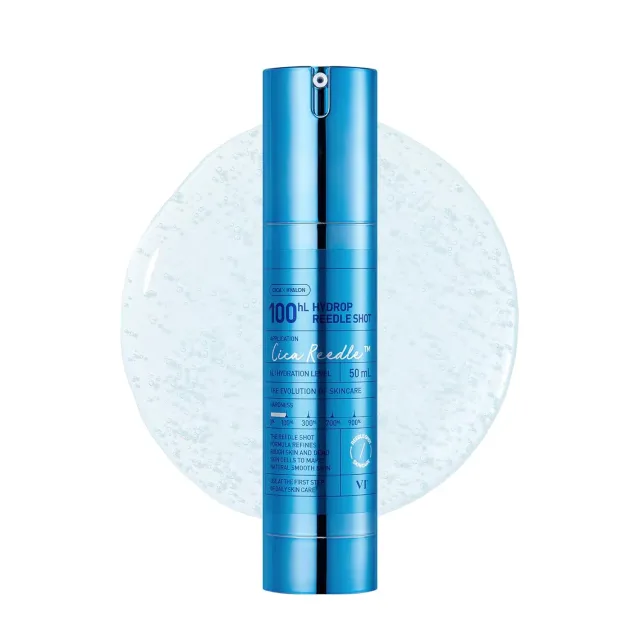 VT Cosmetics Reedle Shot Hydrop 100 sérum hydratant
