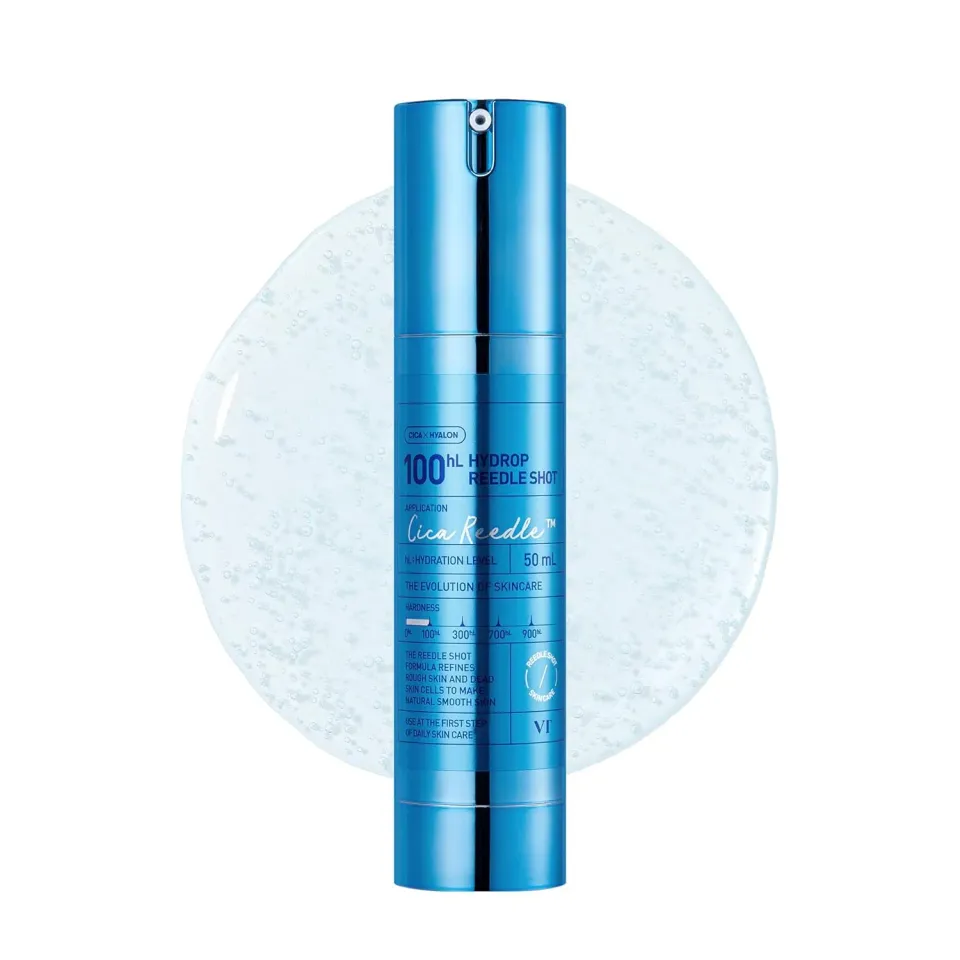 VT Cosmetics Reedle Shot Hydrop 100 sérum hydratant
