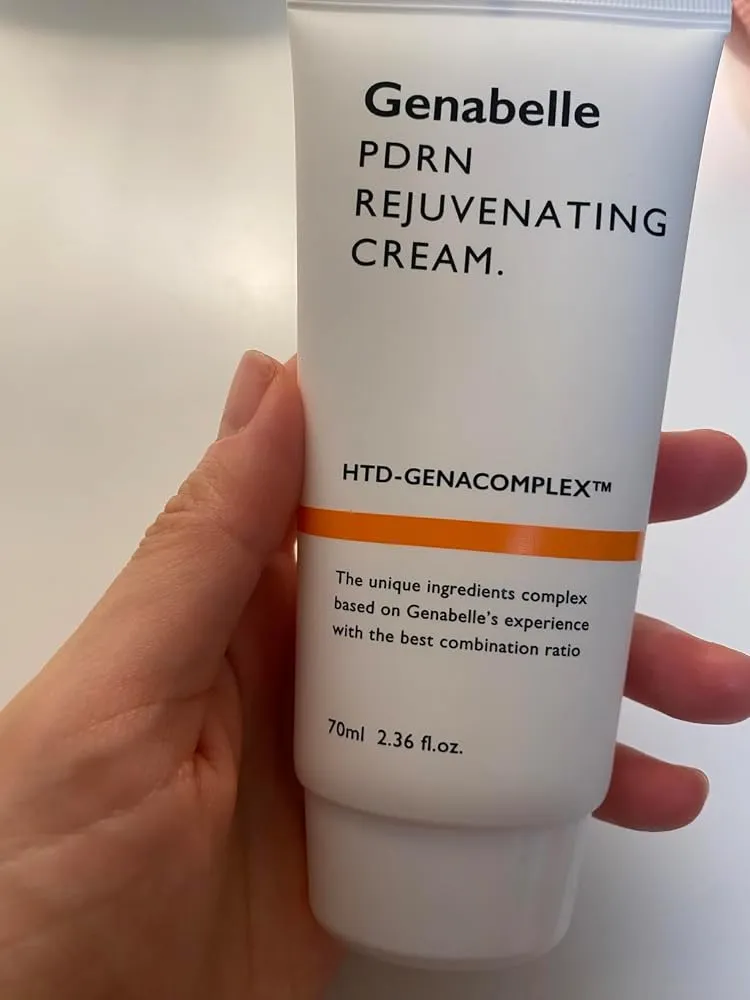 Genabelle PDRN Rejuvenating Cream crème 70ml régénérante