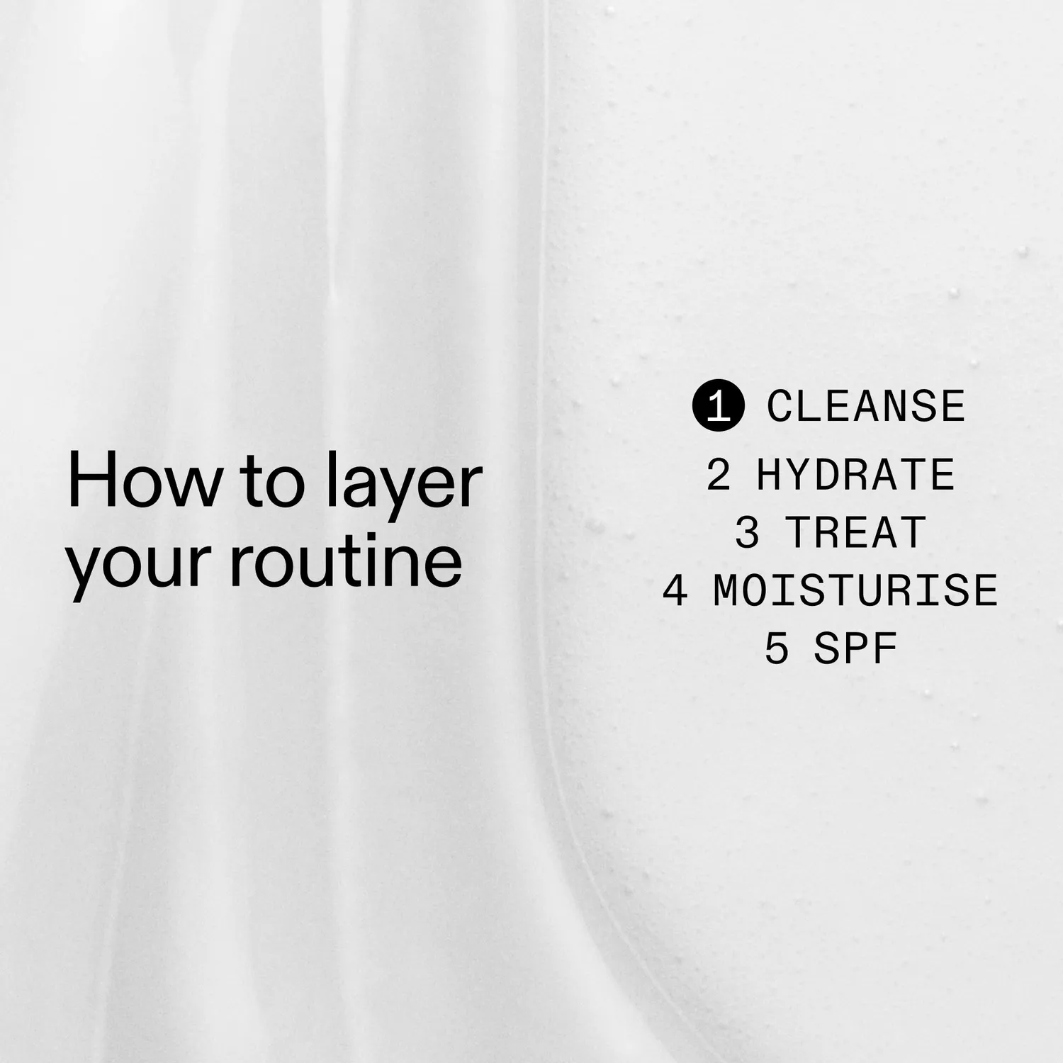 THE INKEY LIST Milk Cleanser lait nettoyant 180ml hydratant