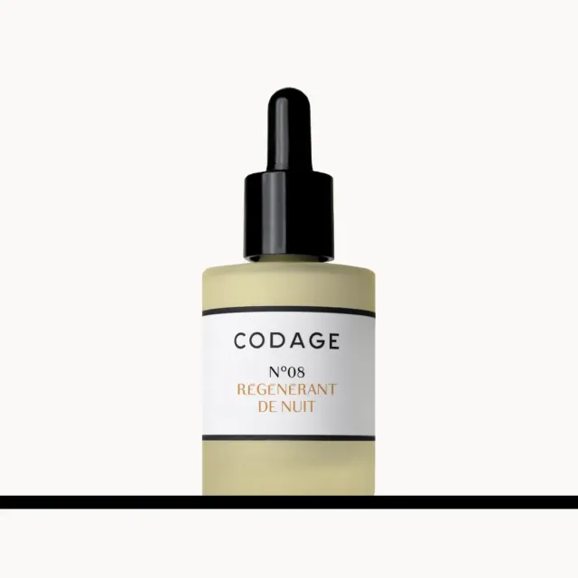CODAGE Sérum N°08 Régénérant de Nuit sérum 30ml